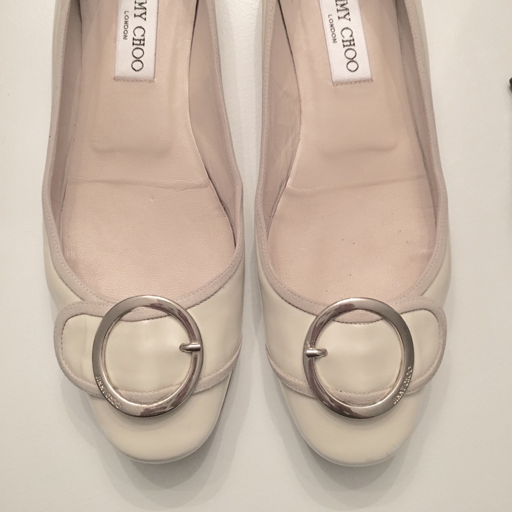 JIMMY CHOO Flats